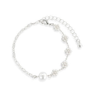 Marvelously Made Bracelet - Silver