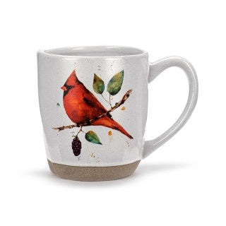 Spring Cardinal Mug II