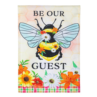 Bee Summer G Flag