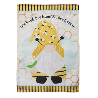 Bee Humble Gnome G Flag