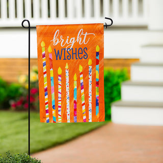 Birthday Party Reversible G Flag