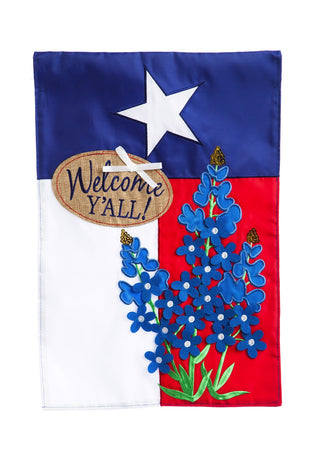 Texas BlueBonnets G Flag