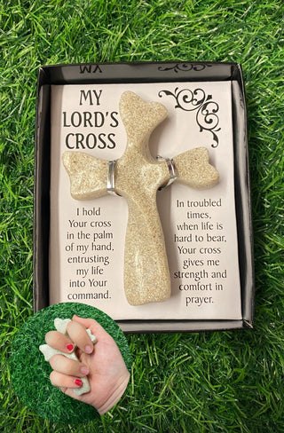Cross Comforting