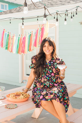 Claire Fiesta Dress