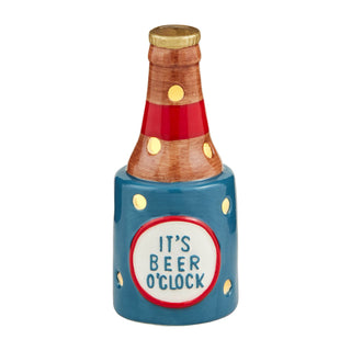 Beer Bottle Light-Up Sitter