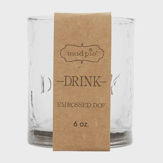 Drink Old Fashioned Glass