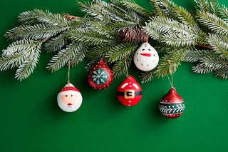 VINE ORNAMENT