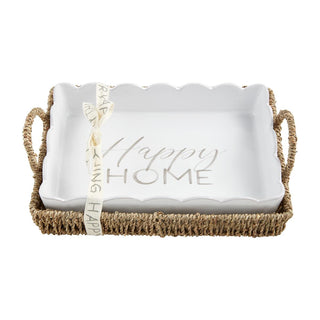 Happy Home Baker & Basket Set