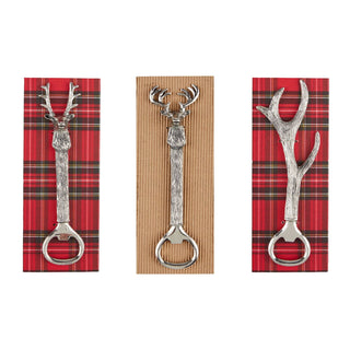 DEER ANTLER BOTTLE OPENER