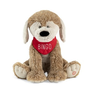 Barnyard Bingo Dog Mechanical