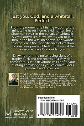 A LOOK AT LIFE FROM A DEER STAND DEVOTIONAL DELUXE EDITION