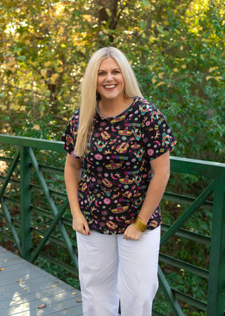 Basic Fiesta Fab Tee