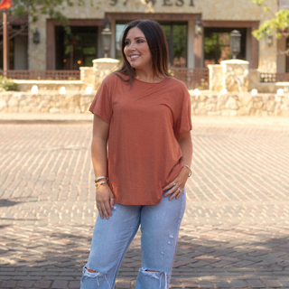 Basic Rust Tee