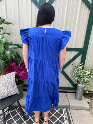Lana Maxi Dress