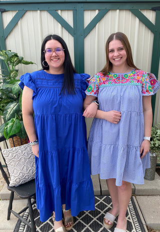 Lana Maxi Dress