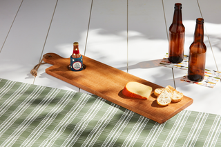 Beer Bottle Light-Up Sitter