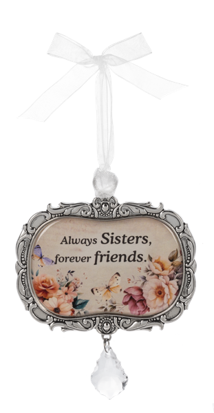 ORN-ALWAYS SISTERS, FOREVER