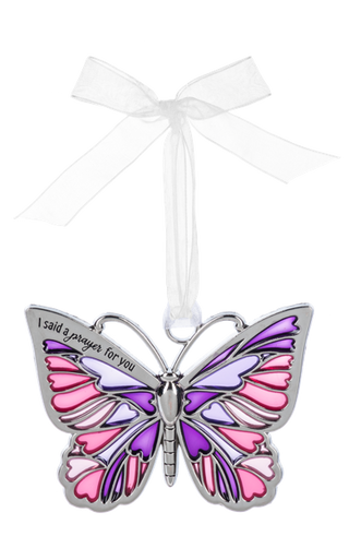 ORN-I SAID A PRAYER FOR YOU