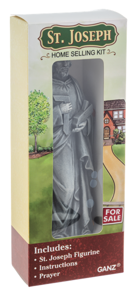 St Joseph in Gift Box