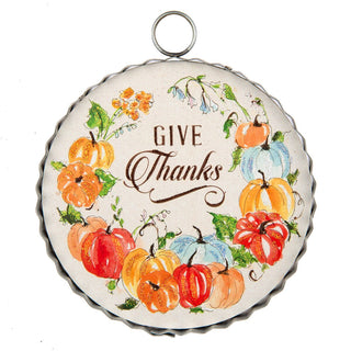 Mini Beck's Give Thanks