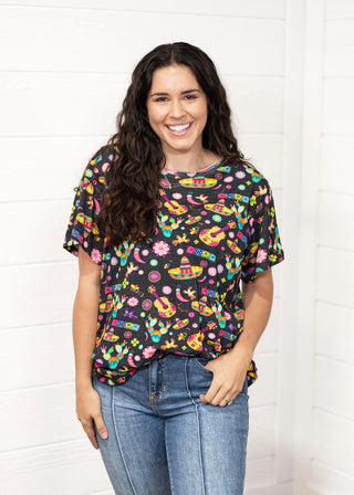 Basic Fiesta Fab Tee