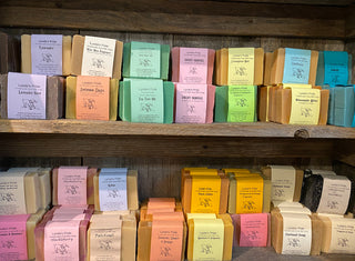 Patchouli Soap