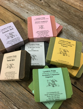Patchouli Soap