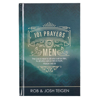 Prayer book for men