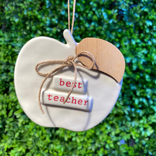 Teacher Ornament