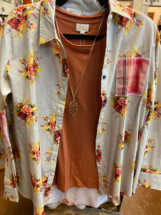 Basic Rust Tee