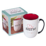Nurse Mug Stethoscope
