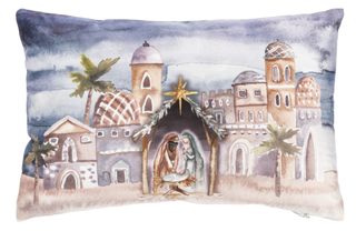 Bethlehem Lumbar Pillow