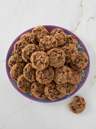 Melamine Giving Plate Crm