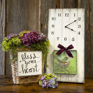 Bless Your Heart Mini Print