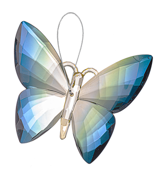 Acrylic Butterfly Radiant 5.25"