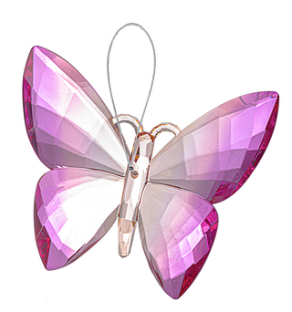 Acrylic Butterfly Radiant 5.25"