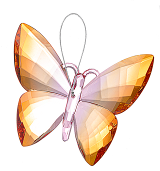 Acrylic Butterfly Radiant 5.25"