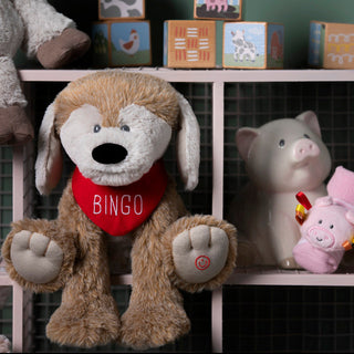 Barnyard Bingo Dog Mechanical