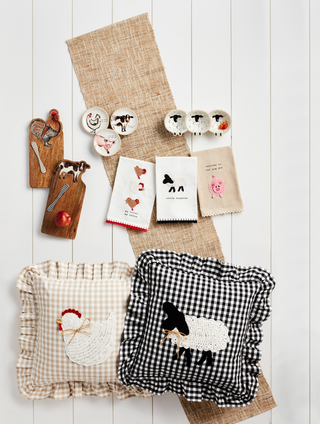 Chicken Board Set