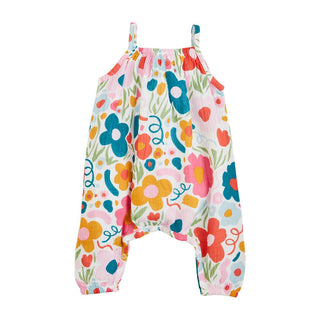 Floral Longall 6-9m