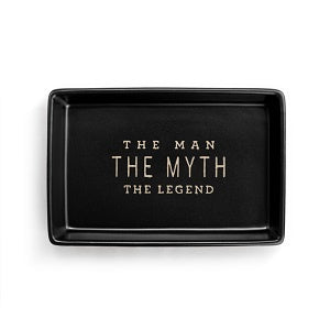 The Man Tray