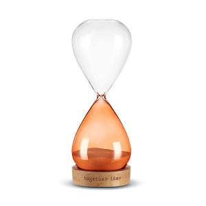Together Time Sand Timer
