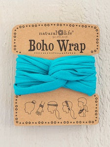 Boho Wrap Turquoise