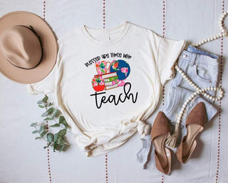 Blessed are those Teach XL