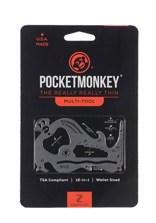 Pocket Monkey Deluxe