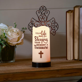 LED Candles & Decor