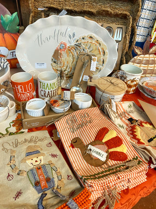 Fall Table