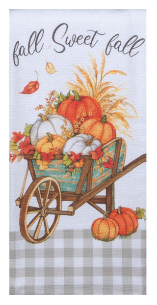 Fall Towels