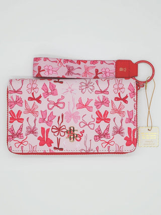 Bow Wristlet