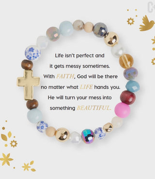 Messy Life Enchanted Bracelet